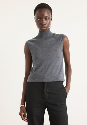 FIPINI - T-paita - dark grey
