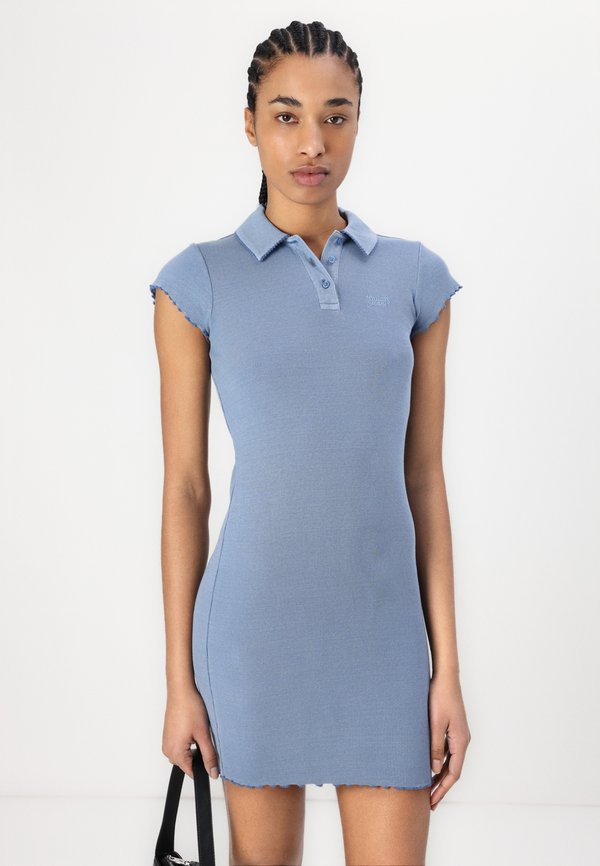 POLO DRESS - Jersey dress2