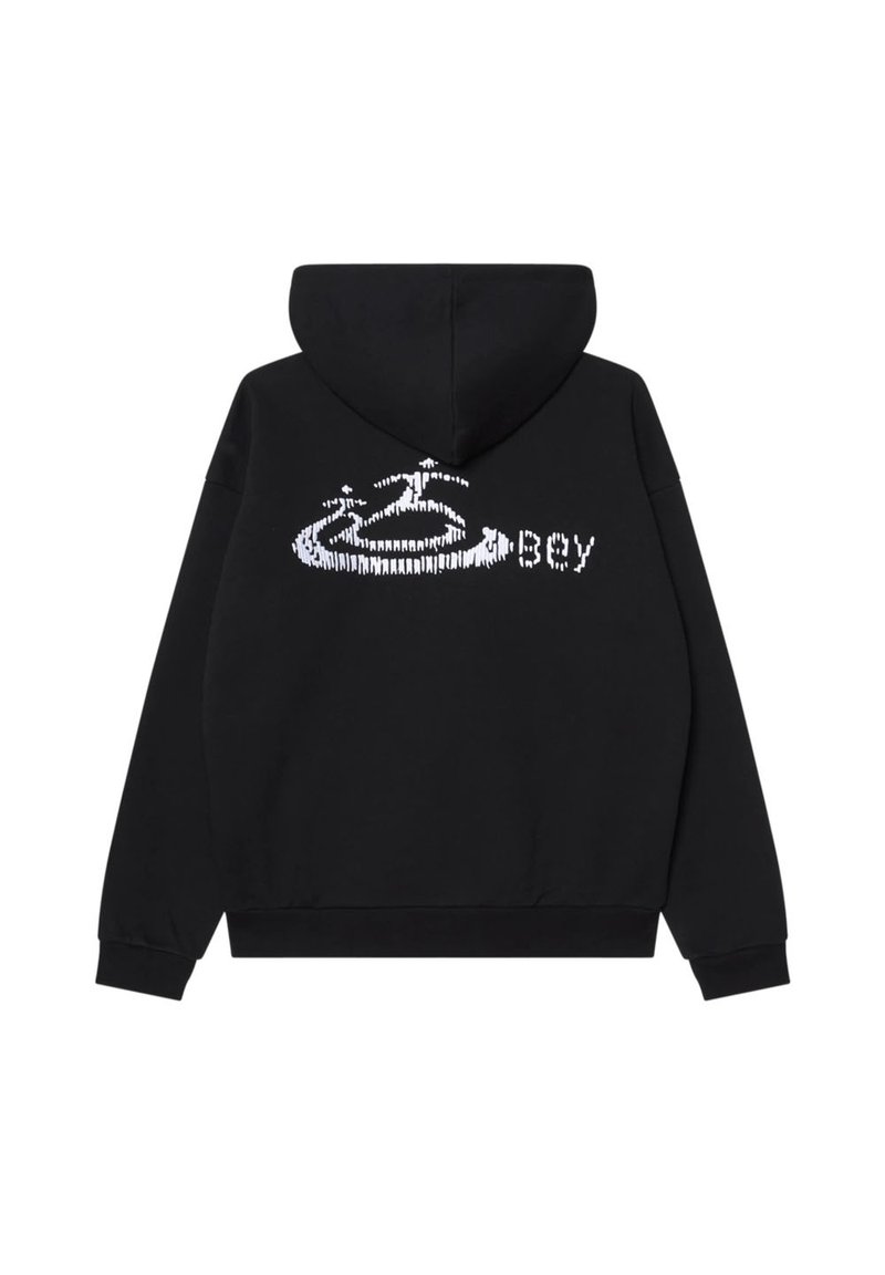 Obey Clothing CORP EXTRA Sweat à capuche black/noir