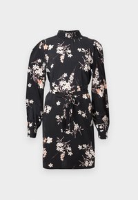 Selecionado, night sky/rose flower