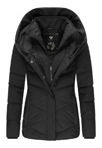 Ragwear Zimní bunda - black