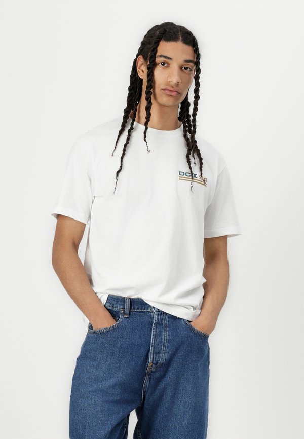 TRUE NORTH - Print T-shirt2