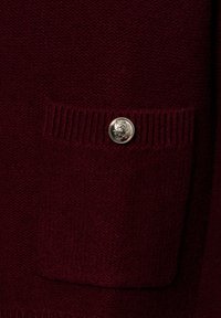 Franco Callegari Vest - bordeaux