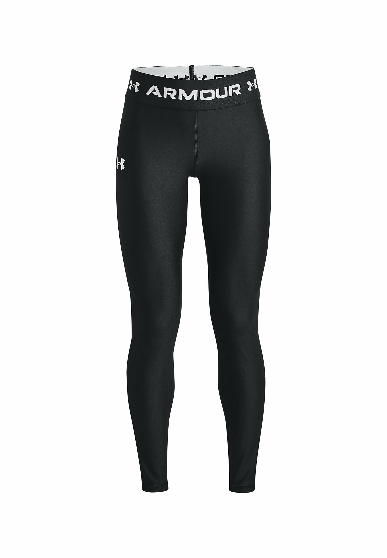 Legging Under Armour Soldes Femme Under Armour Caleçon Long Black/noir