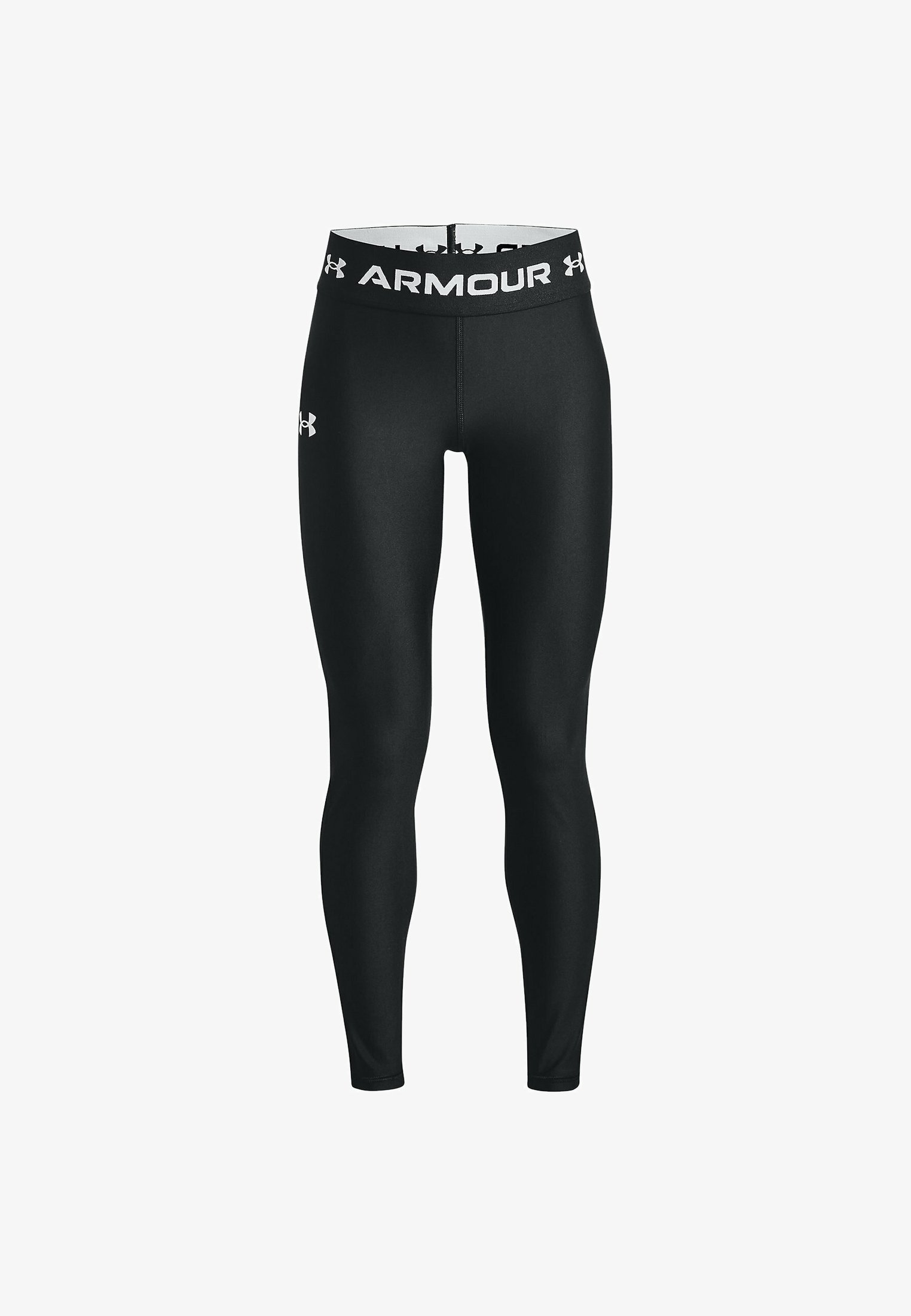 Legging Under Armour Soldes Femme Under Armour Caleçon Long Black/noir