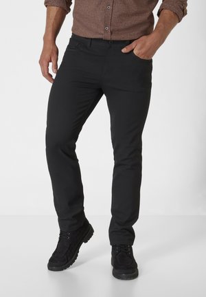 Slim fit jeans - deep black