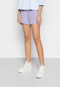 JJXX JXPOPPY  - Calções - violet tulip