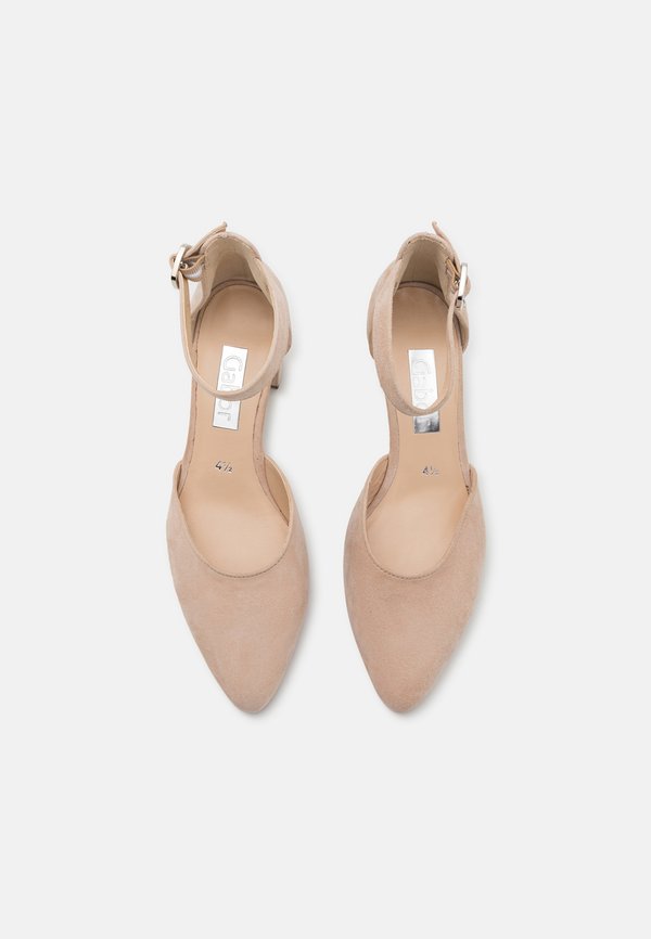 Classic heels - rouge3