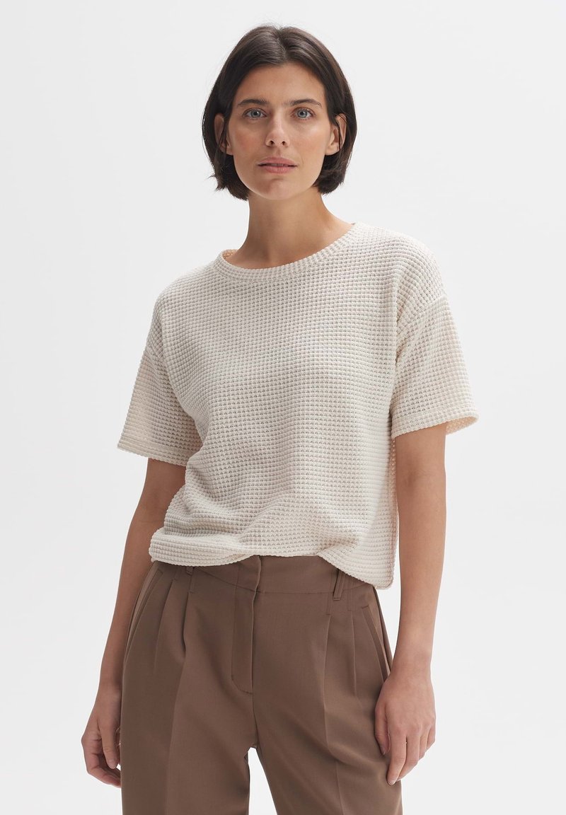 OPUS GIZAPI - Sweater - natural glaze