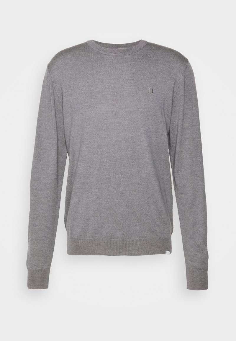 Les Deux GREYSON - Pullover - grey melange