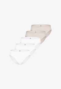 Non sélectionné, weiß/beige