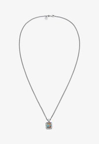 Unausgewählt, silberfarben