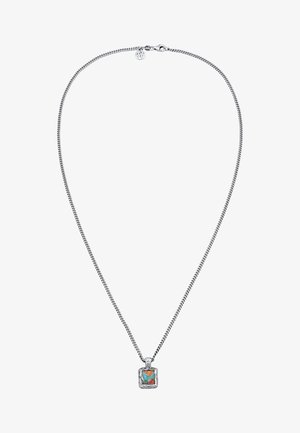HAZE & GLORY UNIQUE CHAIN VIVID - Collar - silberfarben
