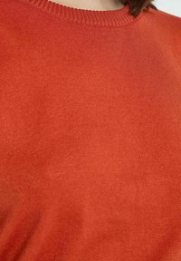 Minus Triko s potiskem - orange