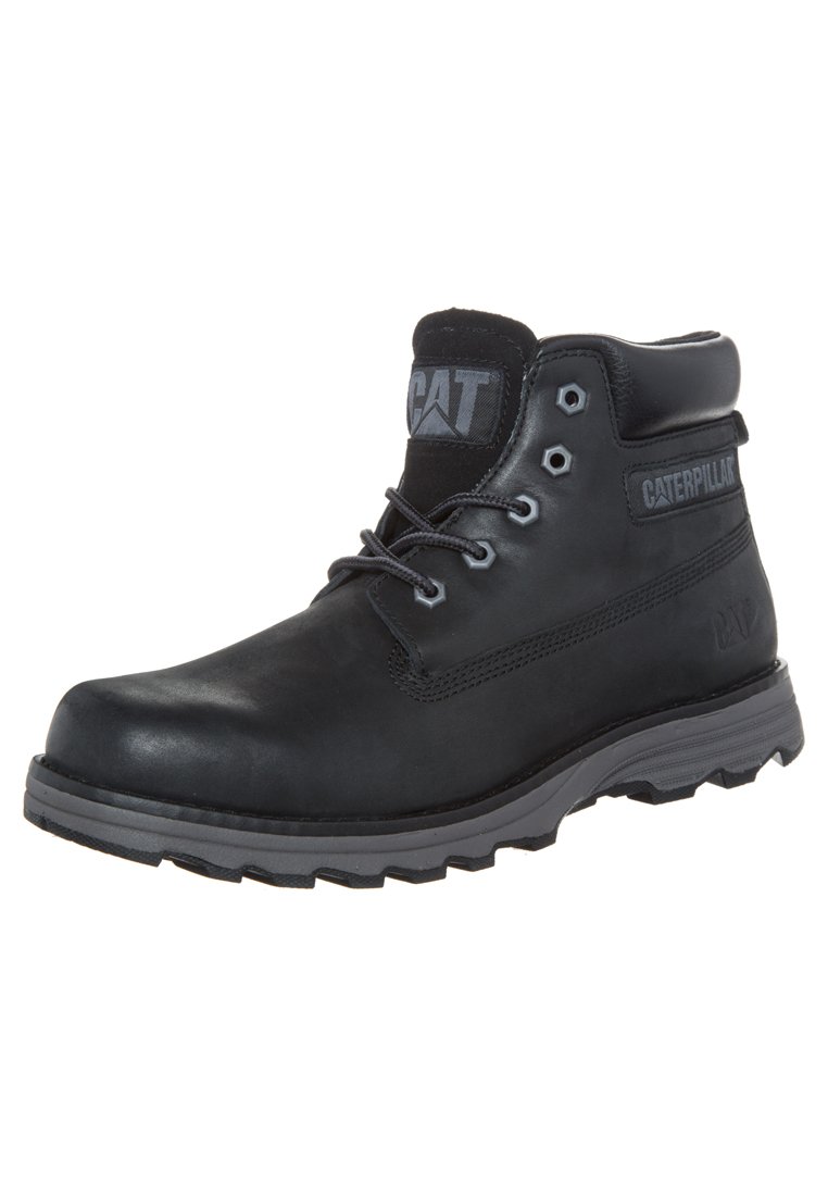 Cat Footwear FOUNDER Snörstövletter black/svart Zalando.se