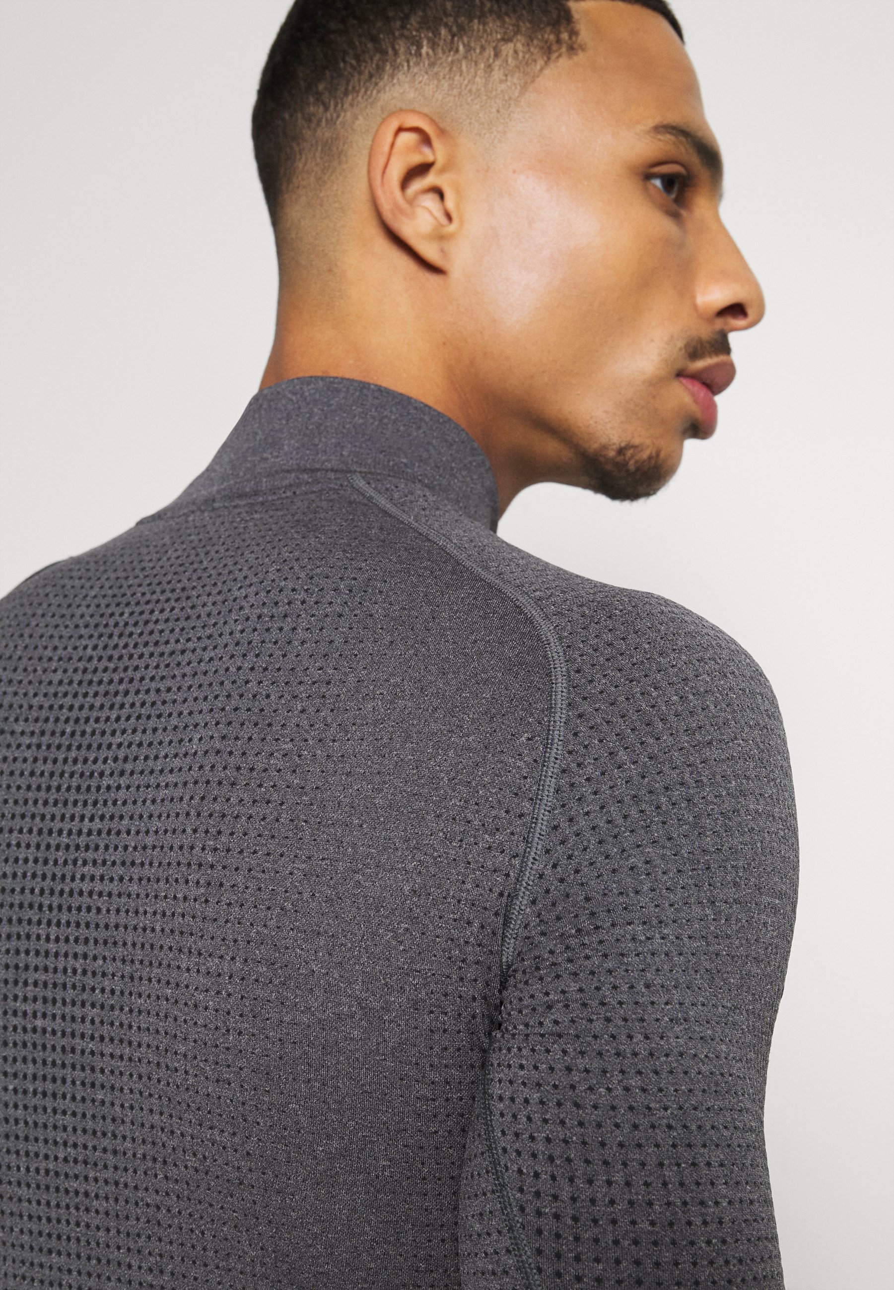 Herren PERFORMANCE WARM ECO TURTLE NECK HALF ZIP - Unterhemd/-shirt Herren PERFORMANCE WARM ECO TURTLE NECK HALF ZIP - Unterhemd/-shirt