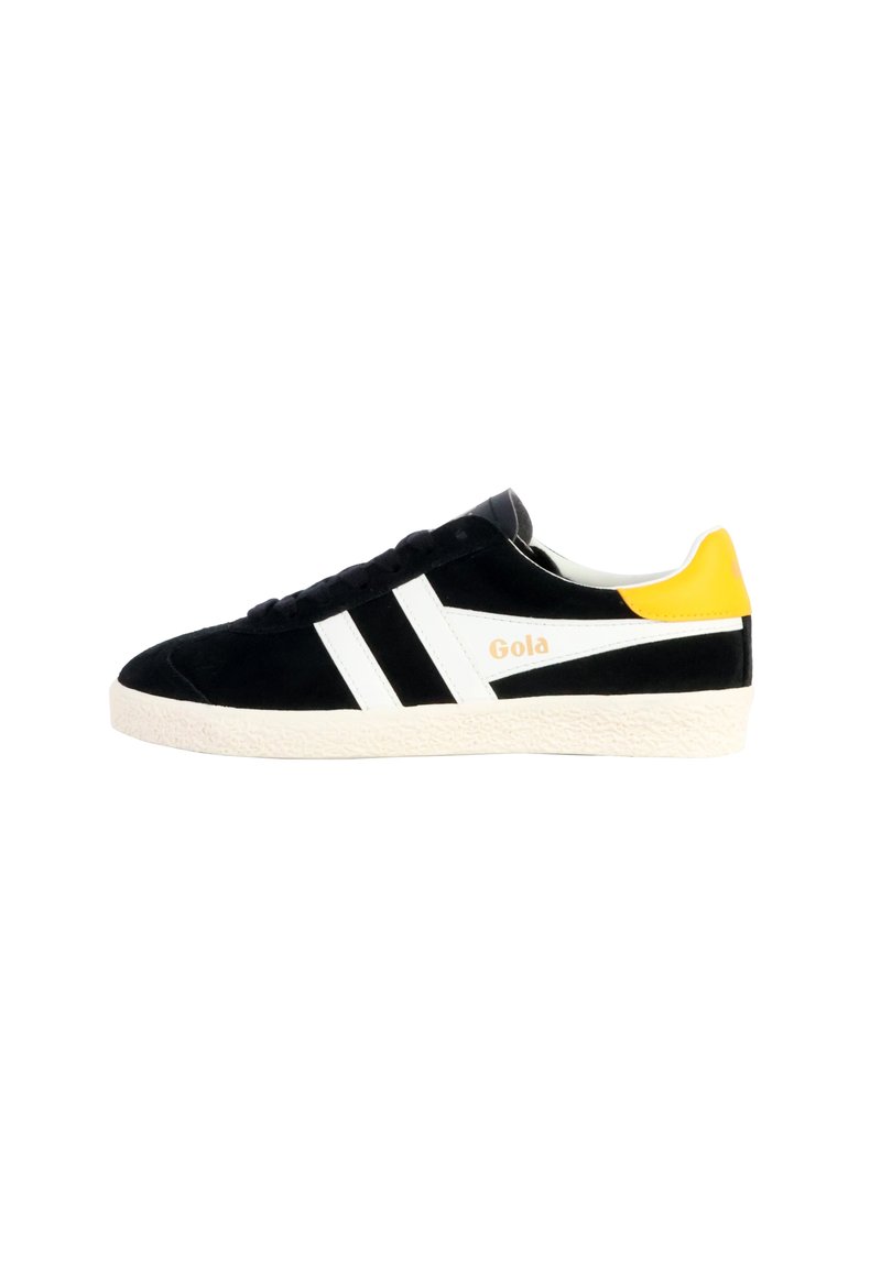 Gola MEDALLIST - Sneakers laag - noir blanc cassé soleil