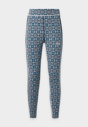 Kari Traa, ROSE HIGH WAIST PANT - Βάση - dark navy blue