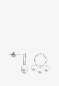 Niewybrane, silver-coloured