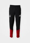 GERMANY 26 TIRO PRESENTATION PANTS - Voetbalshirt - Land - black