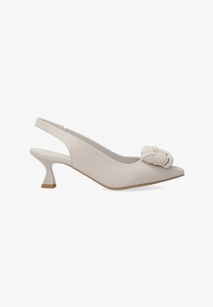 VENEZIA, Klassieke pumps - beige