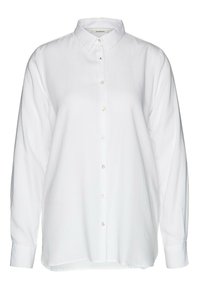 Wunderwerk CONTEMPORARY - Button-down blouse - white