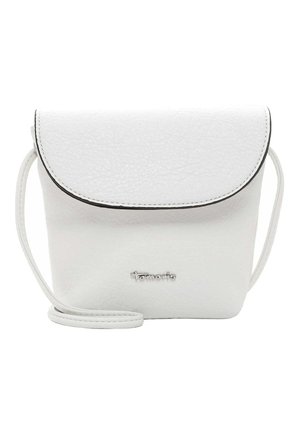 ALESSIA - Cross body bag - white