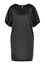 Robe Courte Manches Longues Vert Freeman T.porter Femme - 2561709-vert00