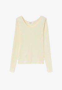 Non sélectionné, ecru