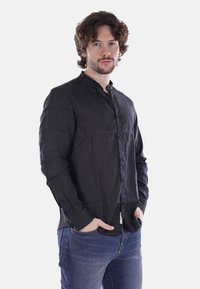 Gianni Lupo Camicia - nero