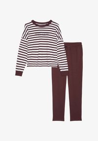 Selected, twilight white cotton twilight