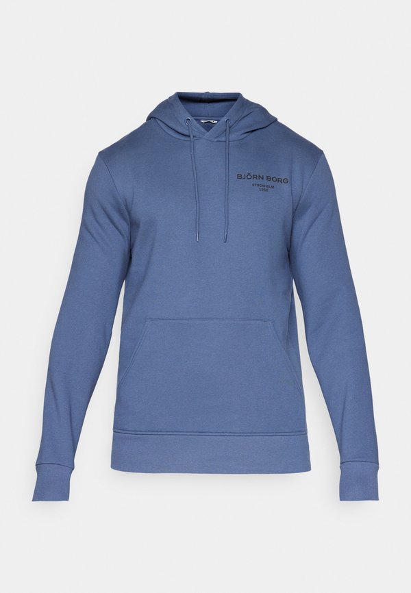 ESSENTIAL HOODIE - Hoodie - vintage indigo2