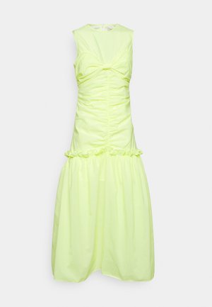 Brogger LIZZIE MIDI DRESS - Robe de soirée - white