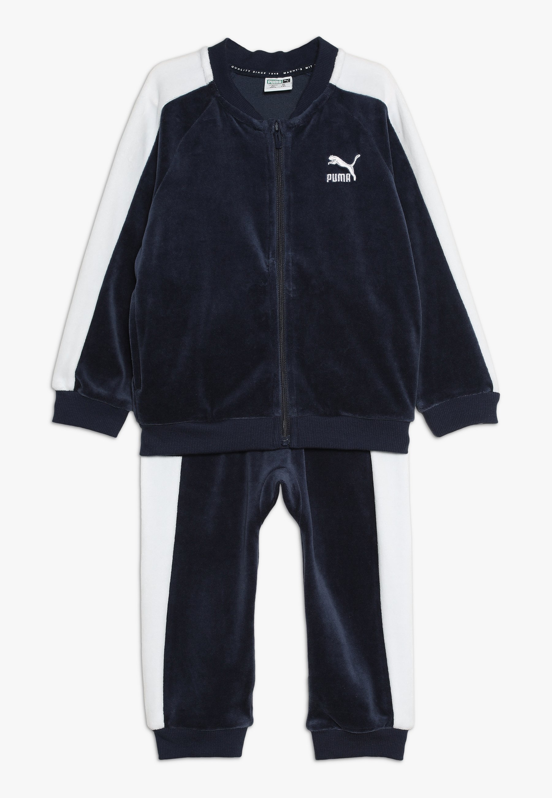 baby blue puma tracksuit