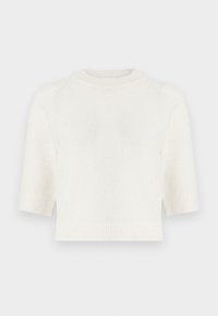 VERONA TEE - Pulover - cream