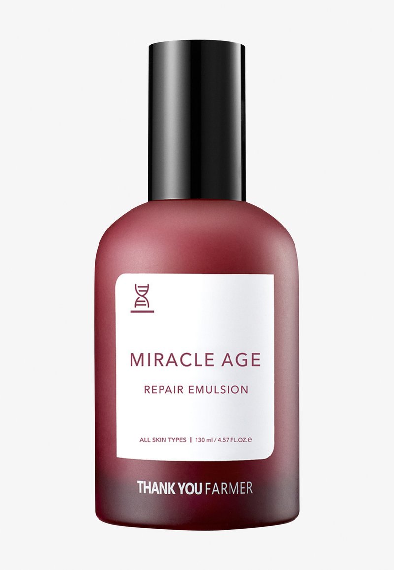 Thank You Farmer - MIRACLE AGE REPAIR EMULSION - Dagkräm, Förstora