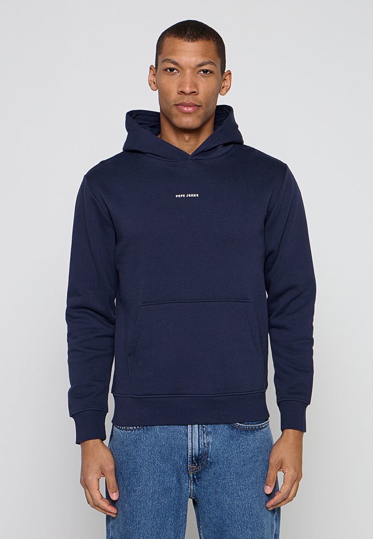 Pepe Jeans Hoodie donkerblauw