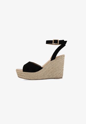 Sandali Con Zeppa Tamaris | Donna Sandali Con Zeppa Tamaris | Donna