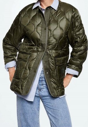 Veste d'hiver - khaki