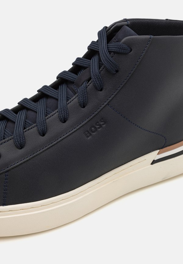 CLINT - High-top trainers2