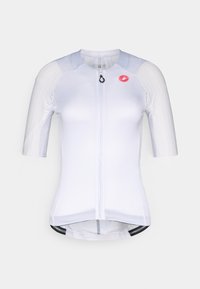 AERO PRO 8S W - Sykkeltrøyer - silver gray