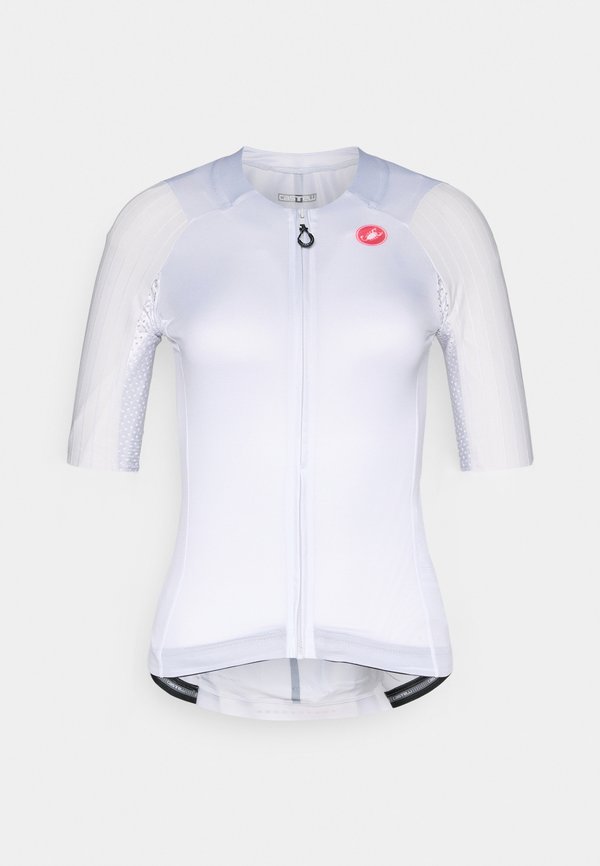 AERO PRO 8S W - Cycling Jersey - silver gray3