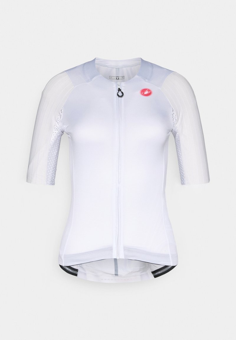 Castelli Wielershirt grijs