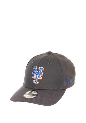 New Era NEW YORK METS MLB GRAPHENE 39THIRTY STRETCH  - Cap - grau