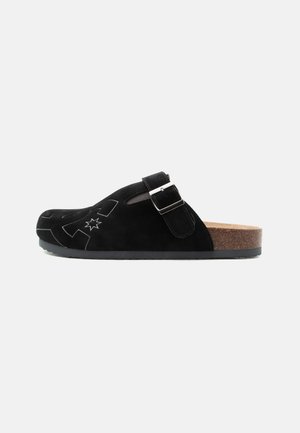 DC Shoes LIEGE UNISEX - Klumpaitės - black