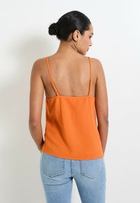 Grain de Malice Top - pavot