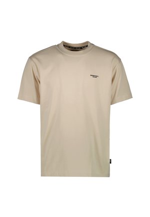 AFORTY - T-shirt basic - sand
