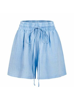 NICE - Shorts - niebieski