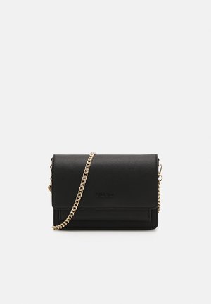 LIU JO CROSSBODY - Schoudertas - nero