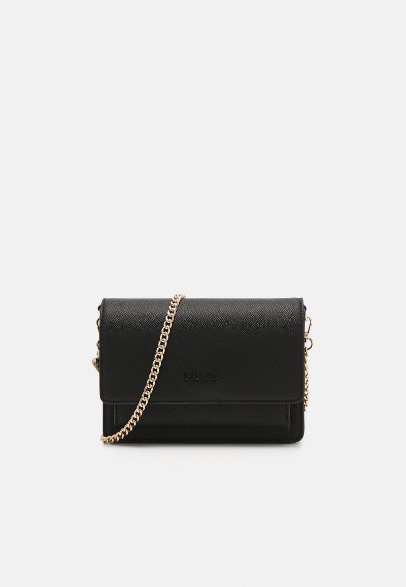 LIU JO CROSSBODY - Schoudertas - nero